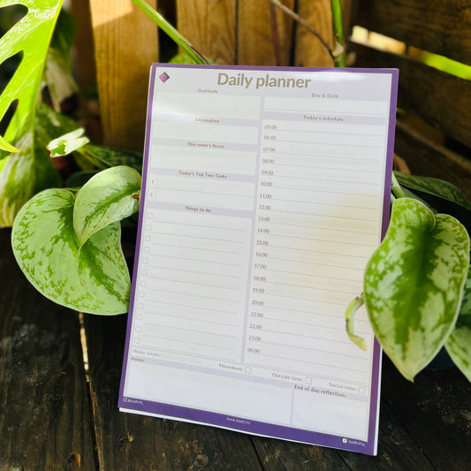 Daily Planner