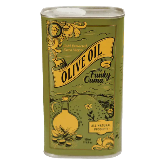 Funky Ouma Olive Oil