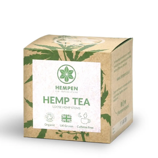 Hemp Tea