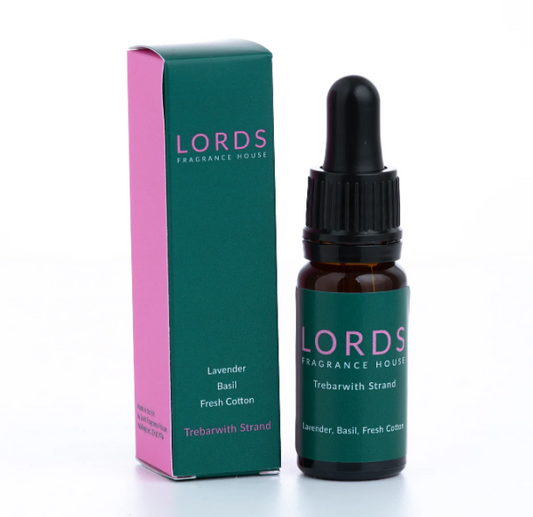 Trebarwith Strand dropper oil - Lords fragrance house