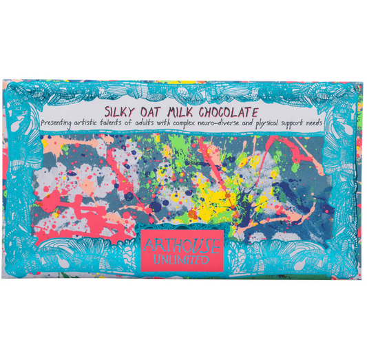 Silky Oat Milk Chocolate