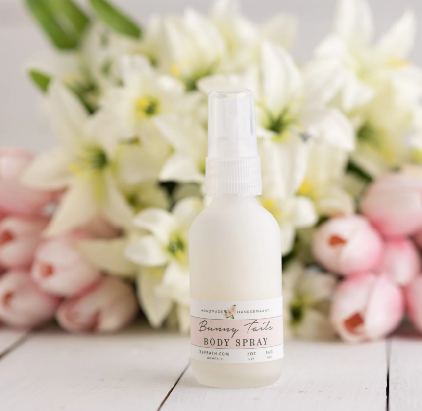 Bunny Tails Body Spray