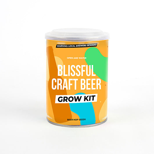 Grow Your Own - Craft Beer Kit