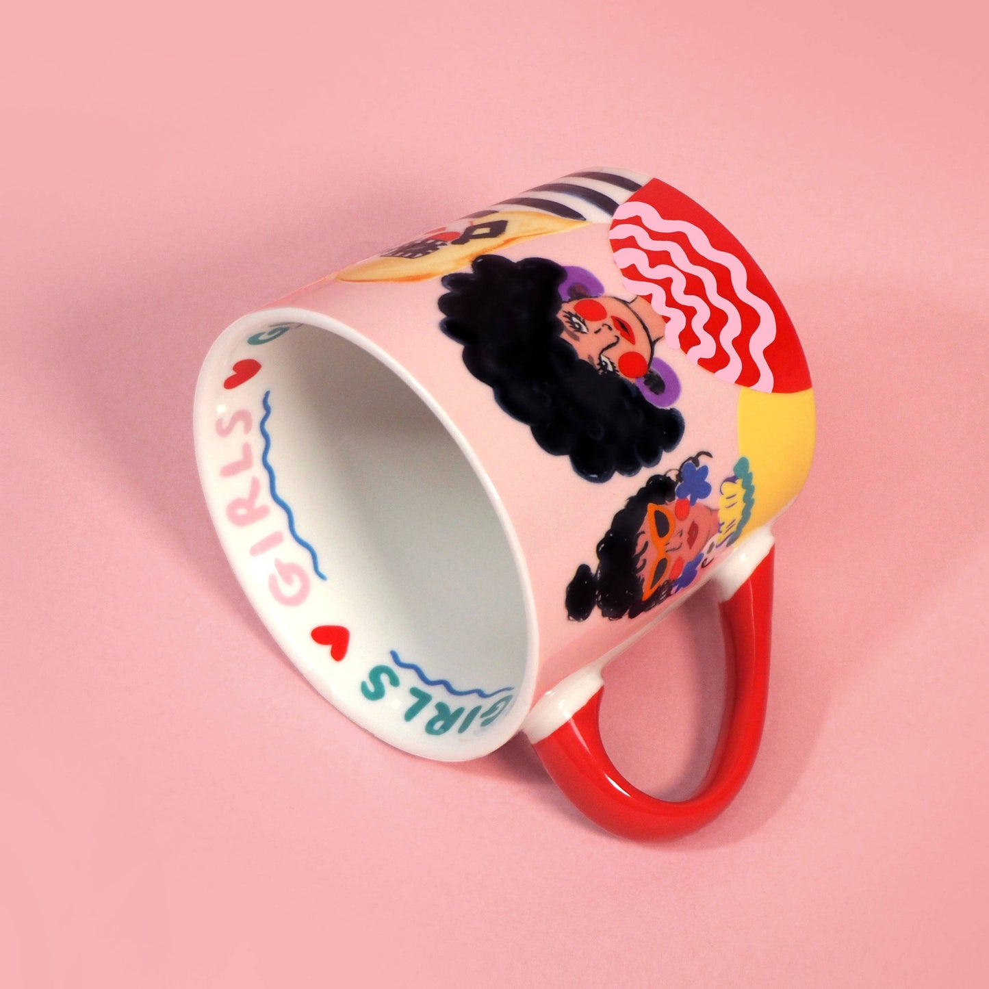 Girls Mug