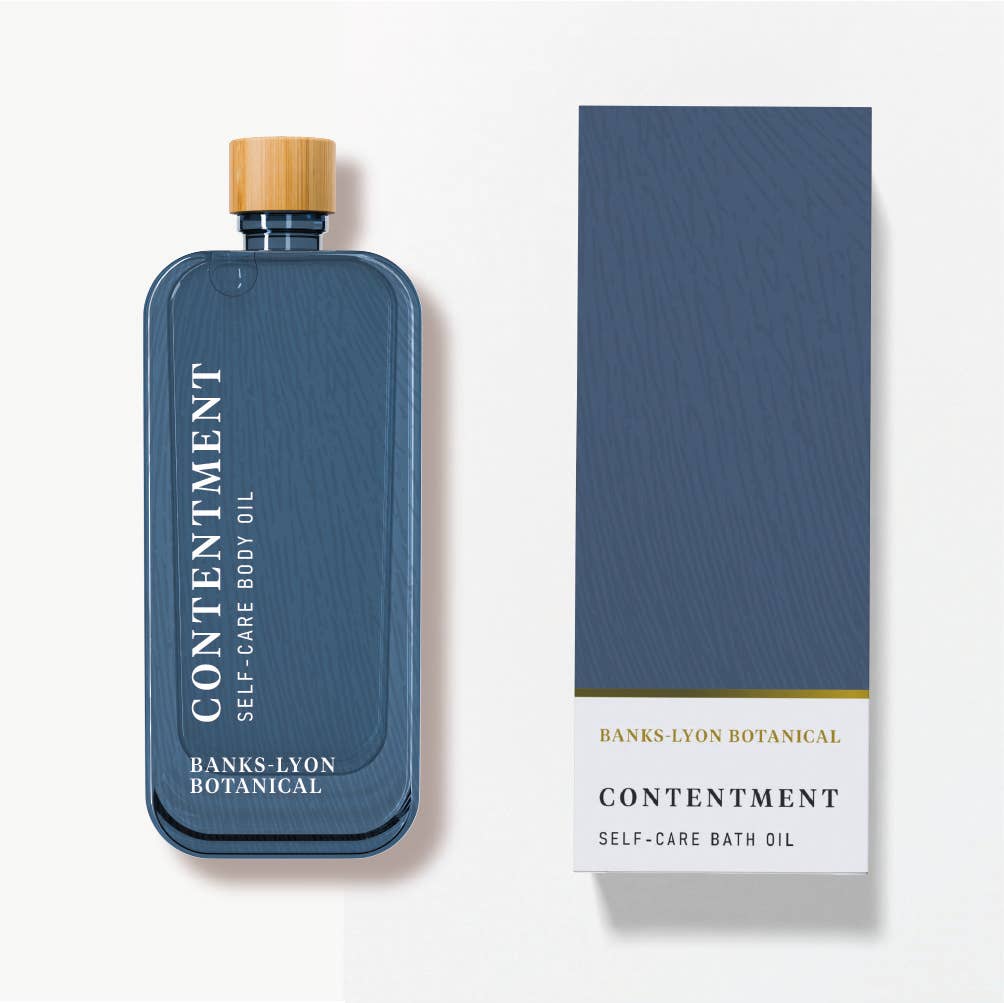 Contentment, Self Care Bath Oil 50ml