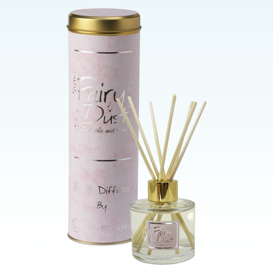 Lily-Flame Fairy Dust Diffuser