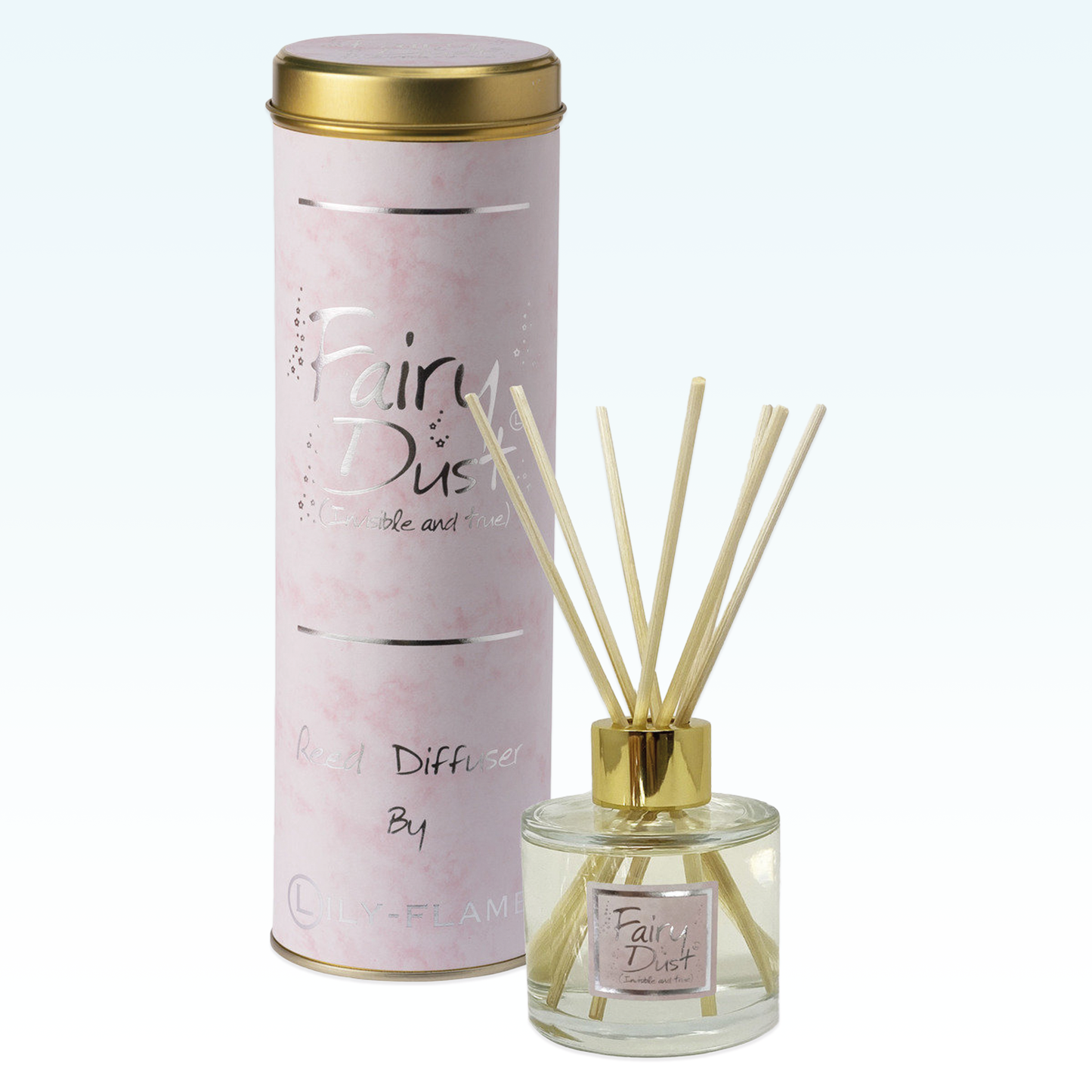 Lily-Flame Fairy Dust Diffuser