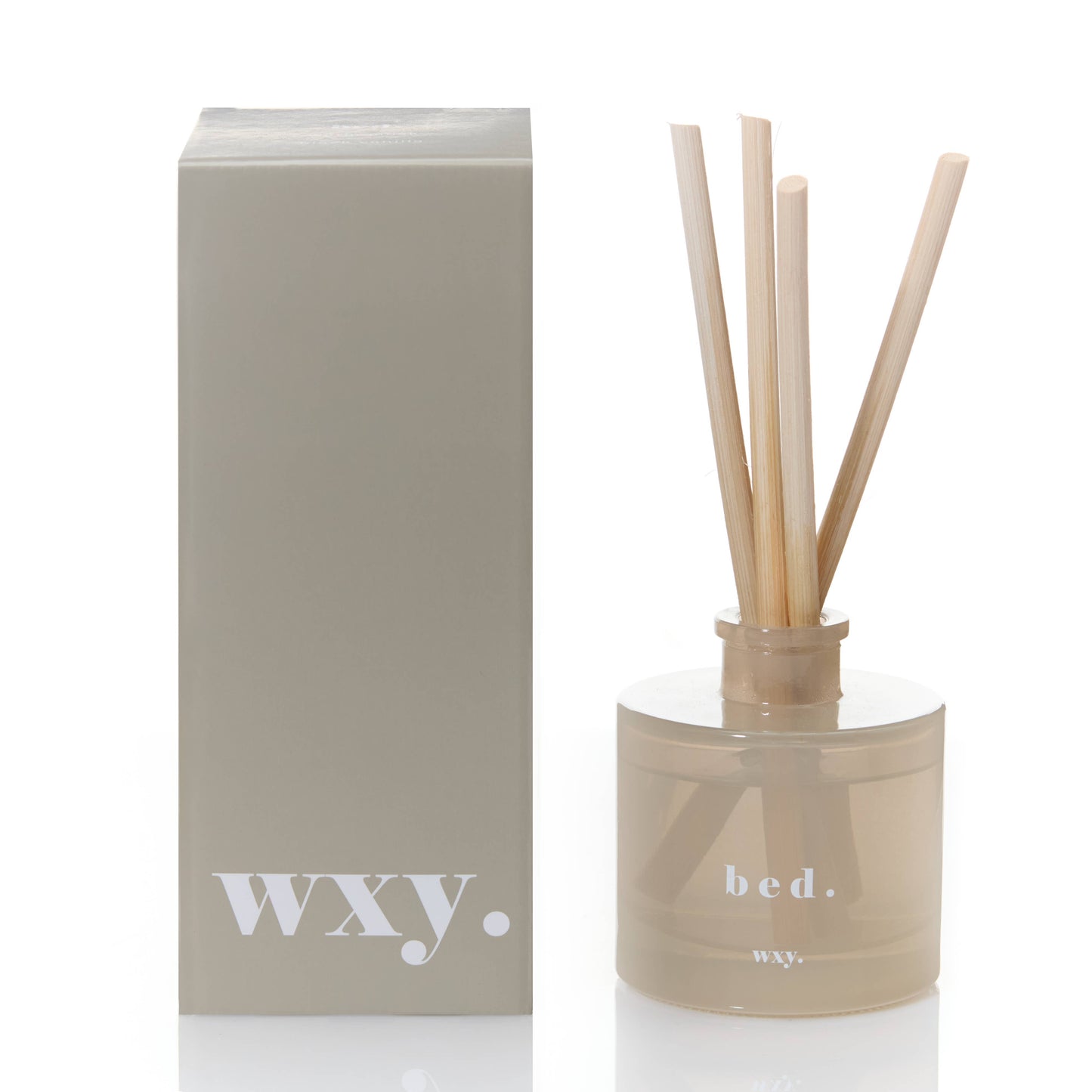 Warm Musk + Black Vanilla Diffuser