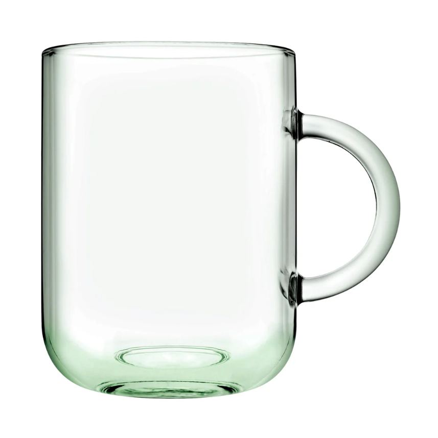 Recycled Glass Mug - 330ml