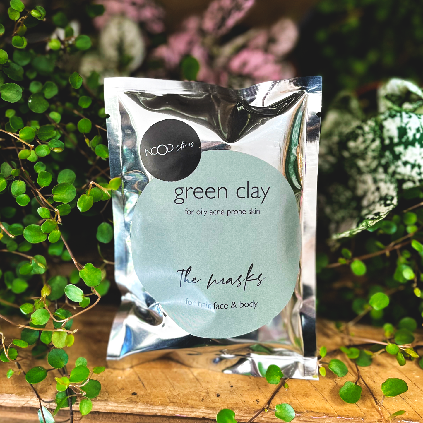 Green Clay Face Mask 60g
