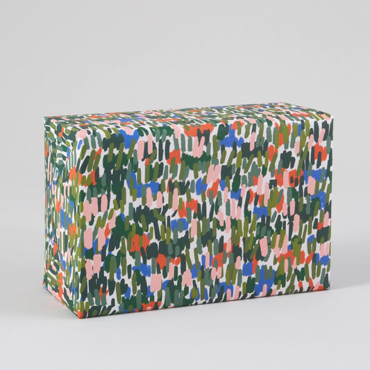 Meadow wrapping paper