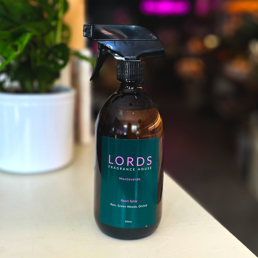 Monteverde Room Spray - Lords Fragrance House