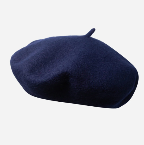 Navy Beret
