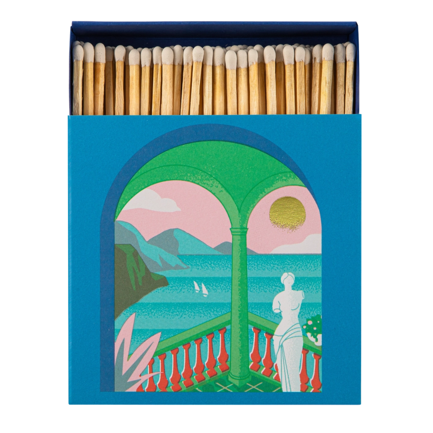 A Romantic View Matches