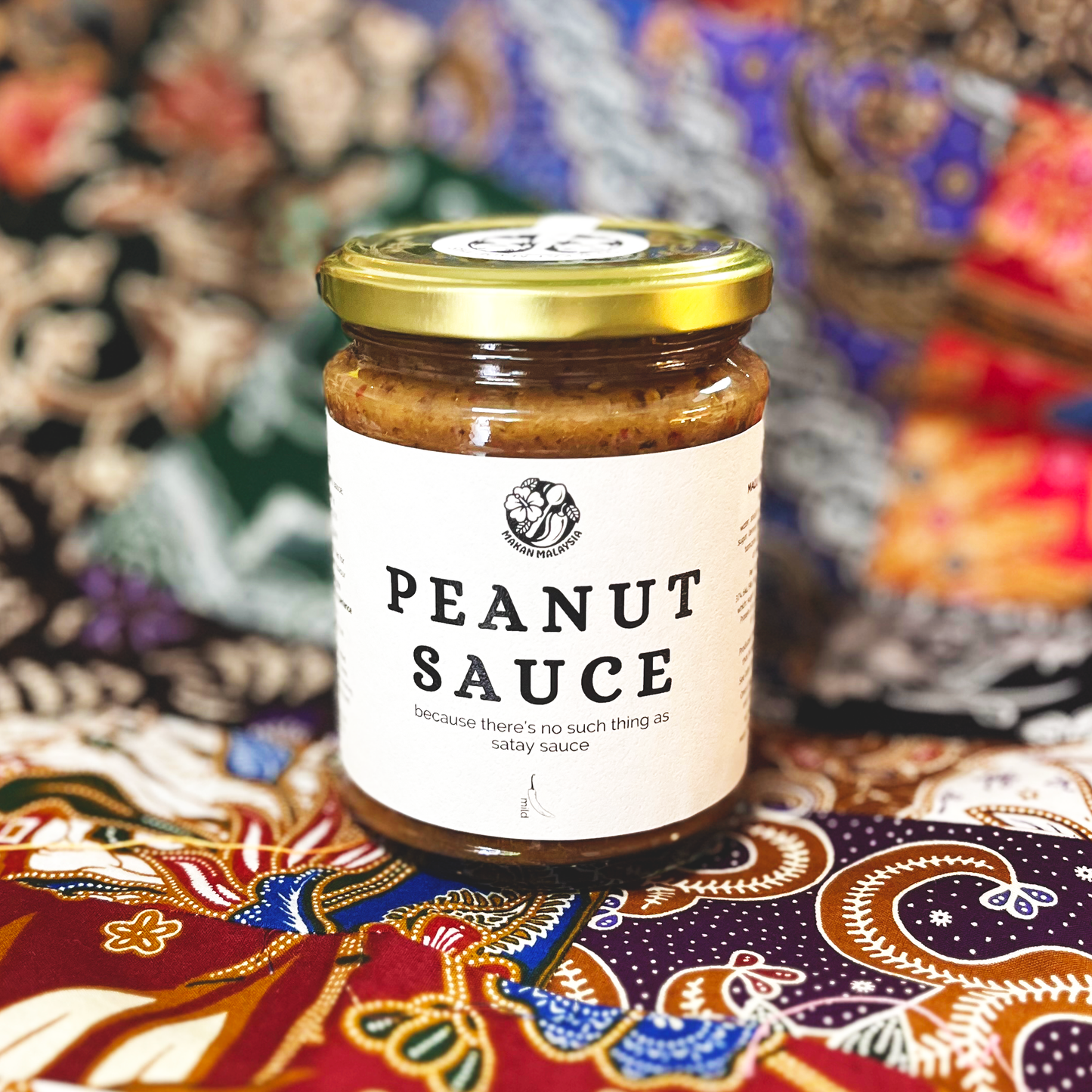 Peanut Sauce