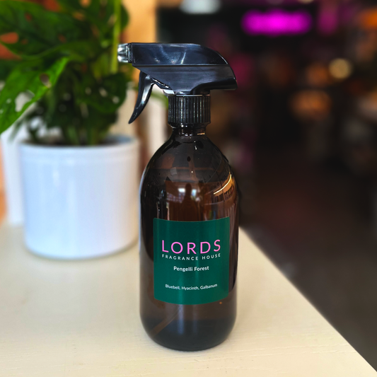 Pengelli Forest Room Spray - Lords Fragrance House