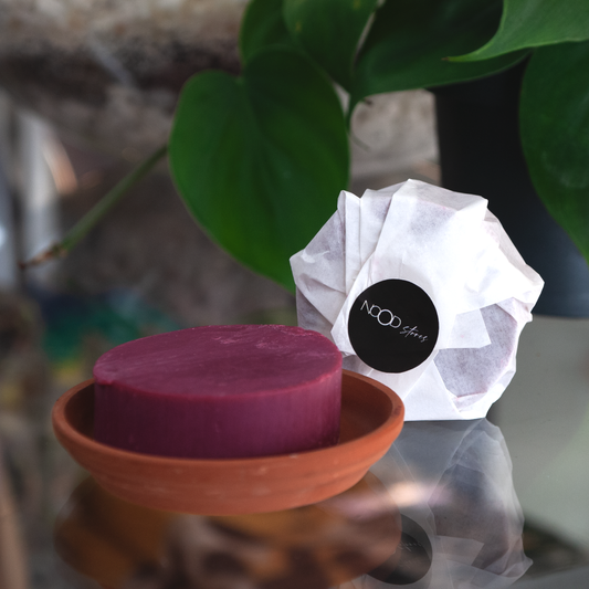 Shampoo Bar - Cherry Bonbon