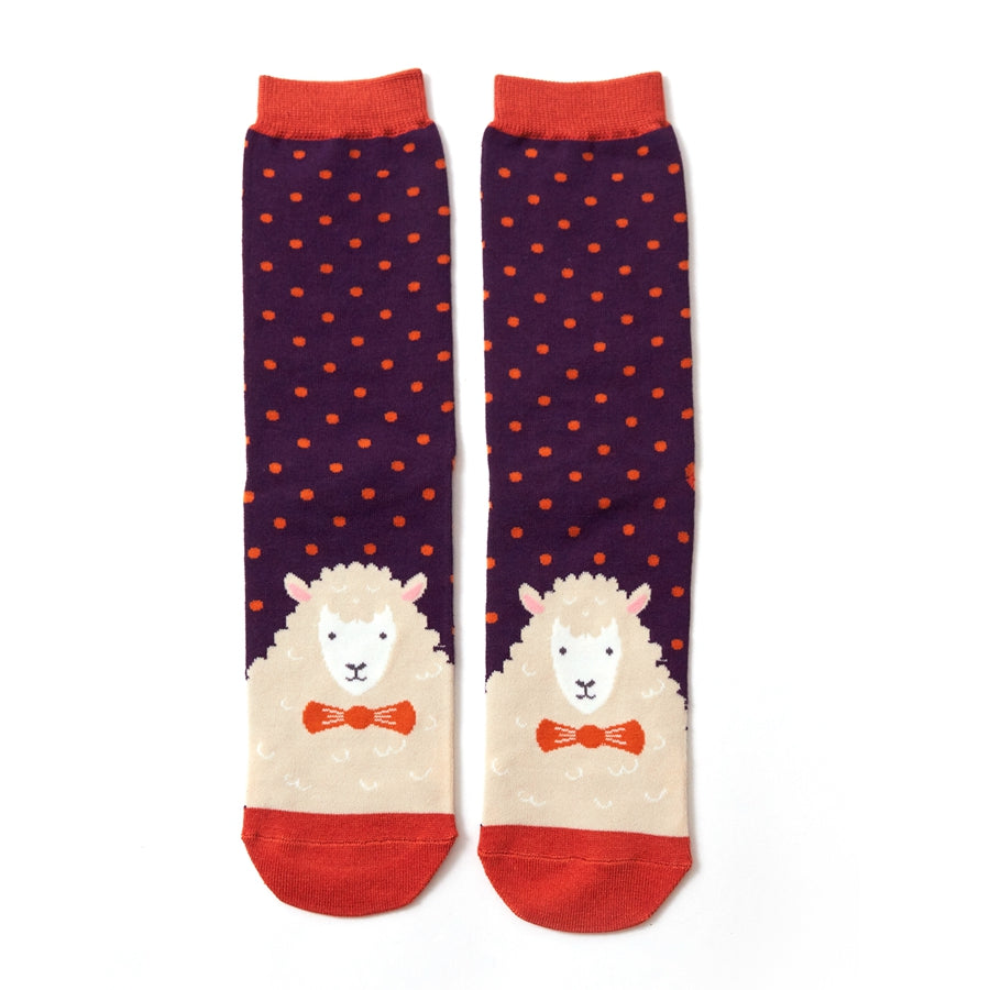 Sheepish Bamboo Socks