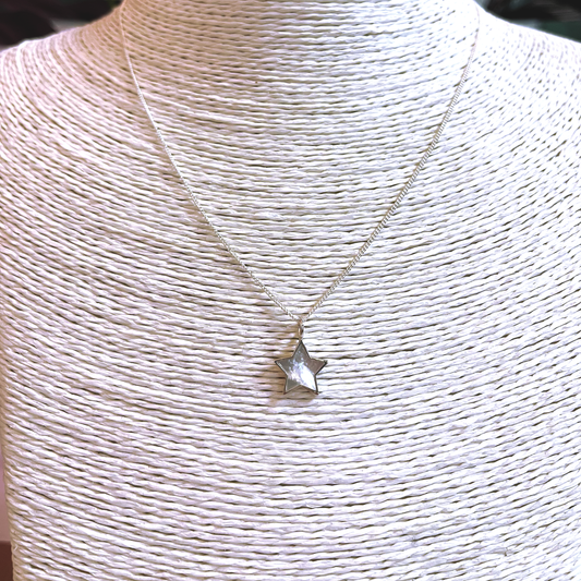Star Pendant Necklace