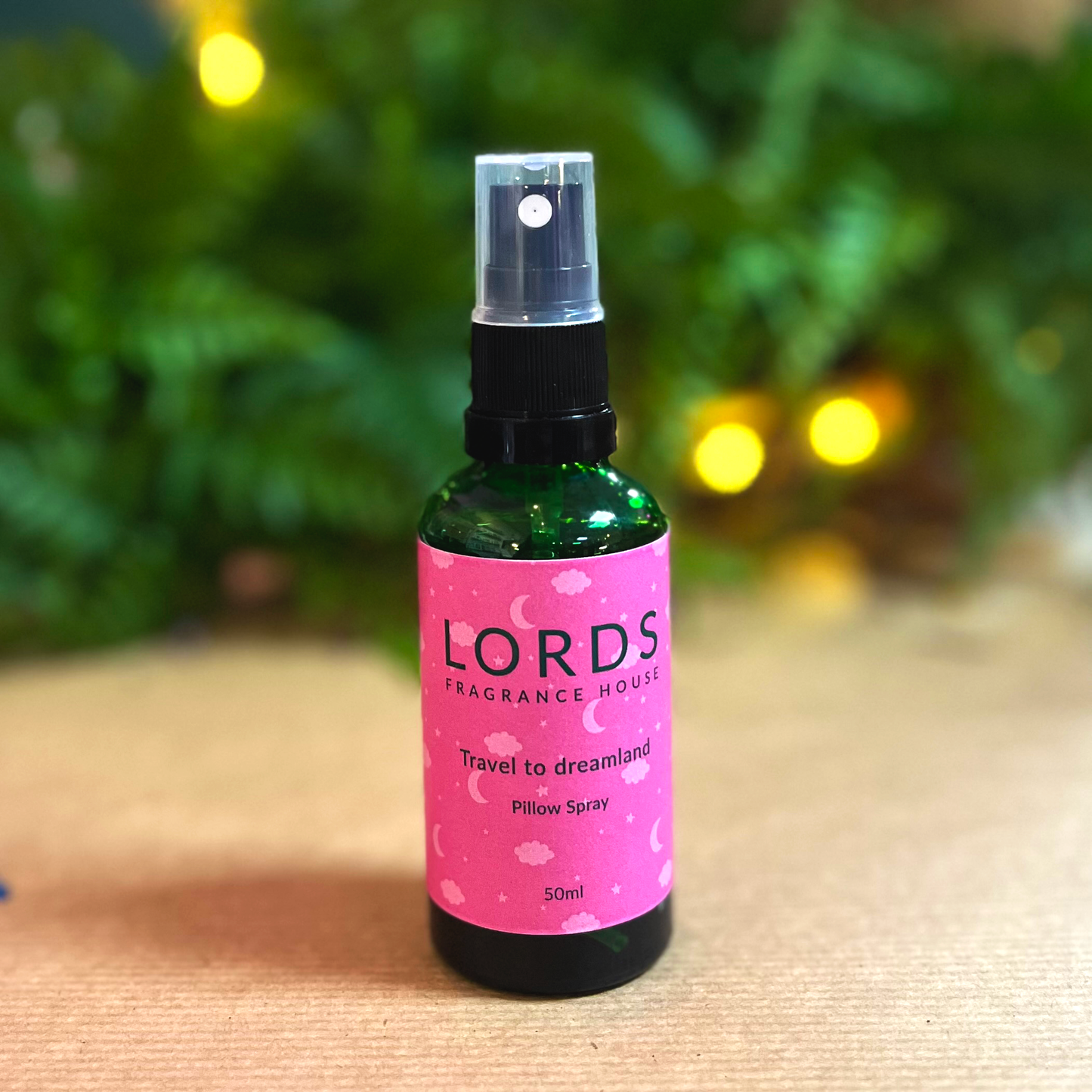 Lords Pillow Spray 50ml