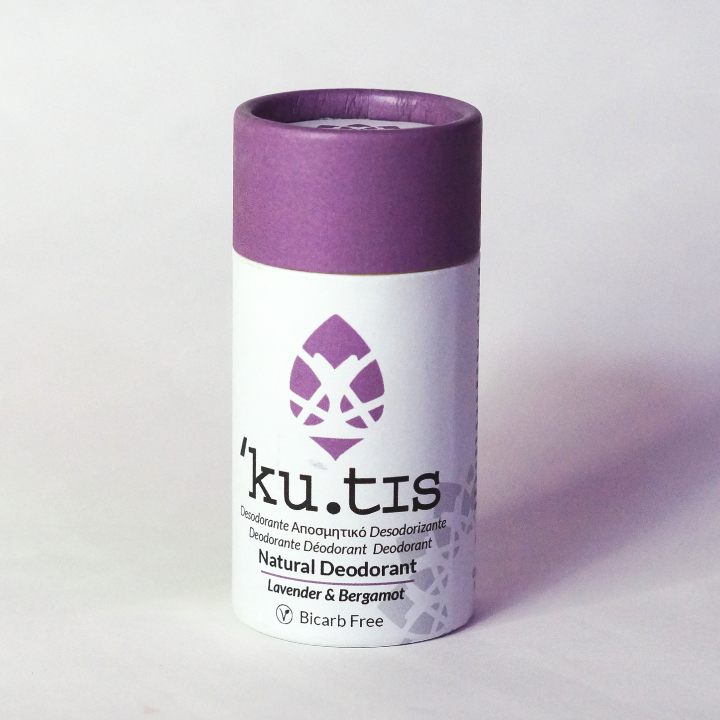 Lavender & Bergamot Deodorant