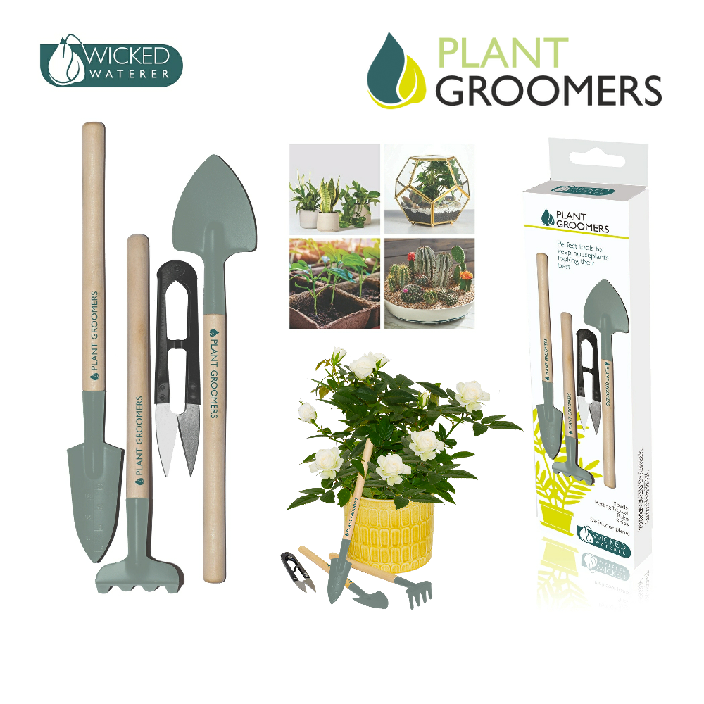 Plant Groomers