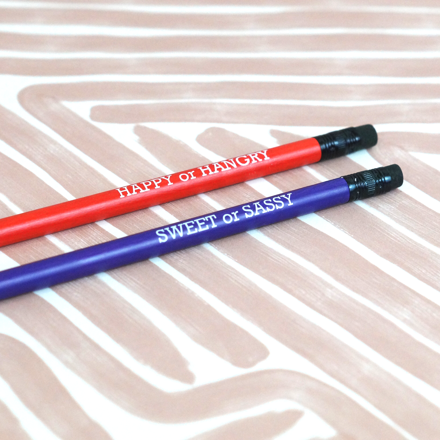 Mood Colour Changing Pencils