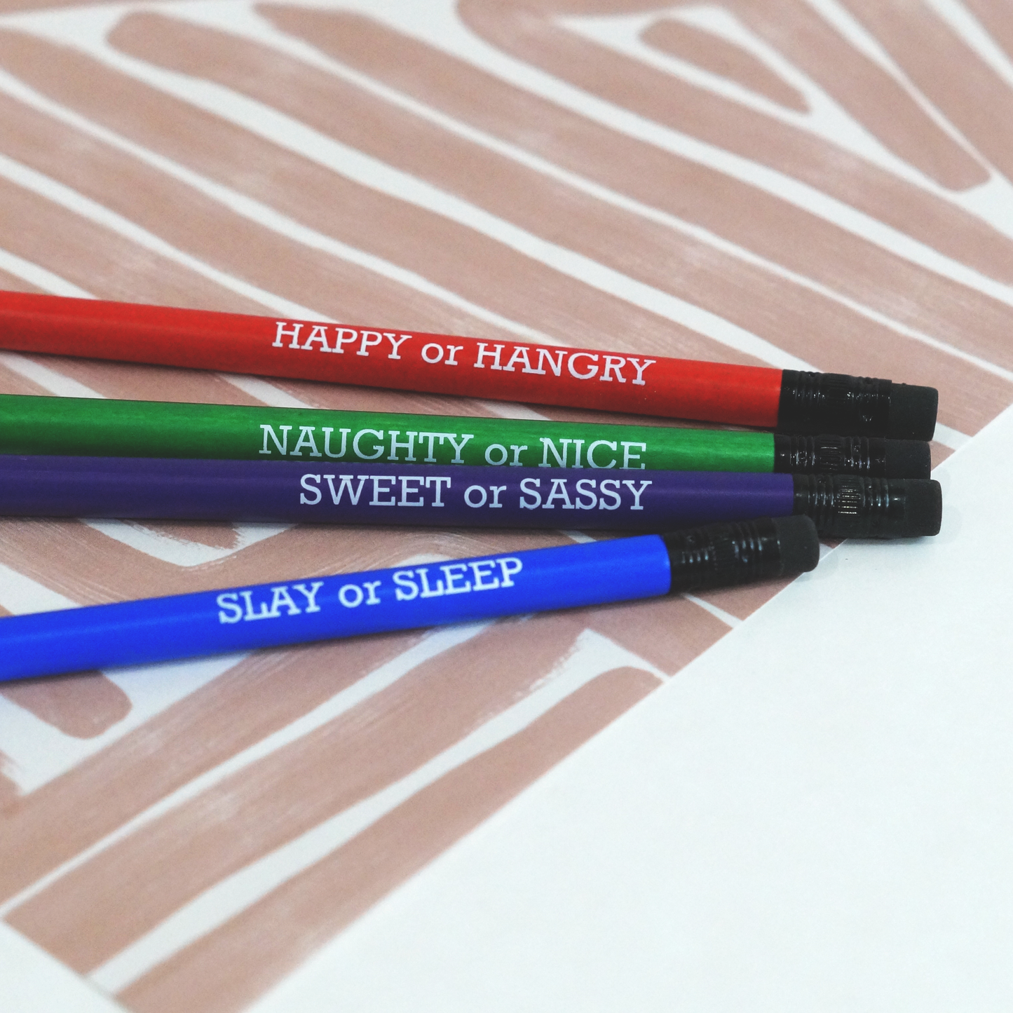 Mood Colour Changing Pencils