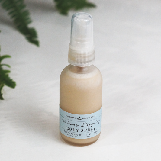 Skinny Dipping Body Spray