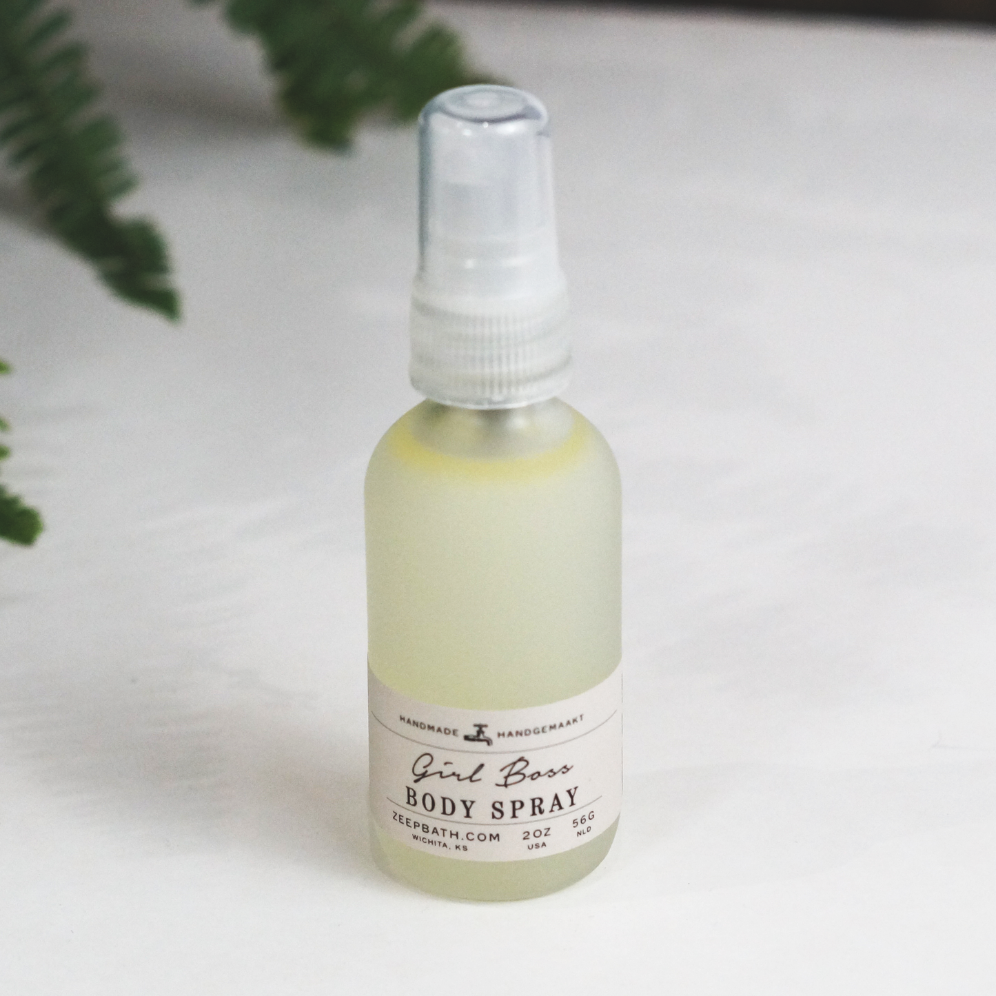 Girl Boss Body Spray