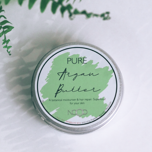 Argan butter