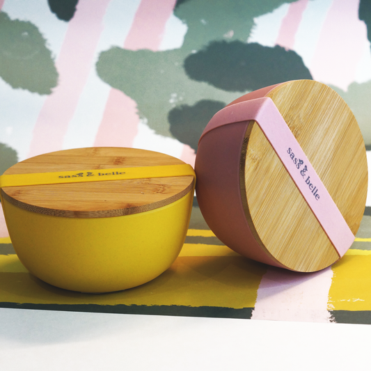 Bamboo Bowl Lunch Box