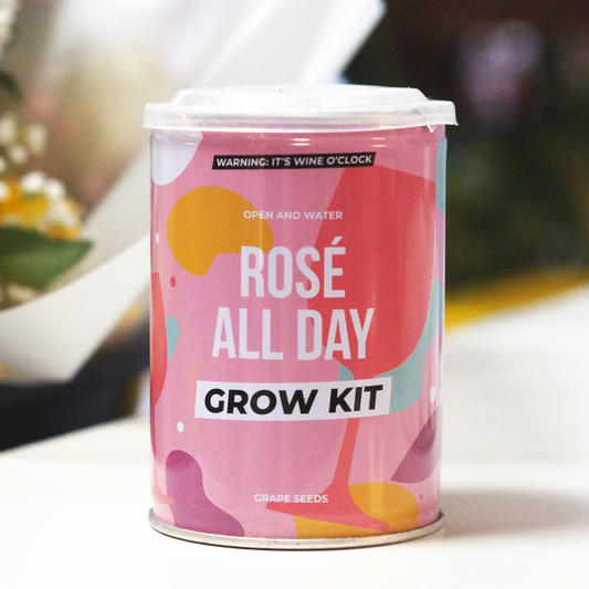 Grow Your Own - Rosé All Day