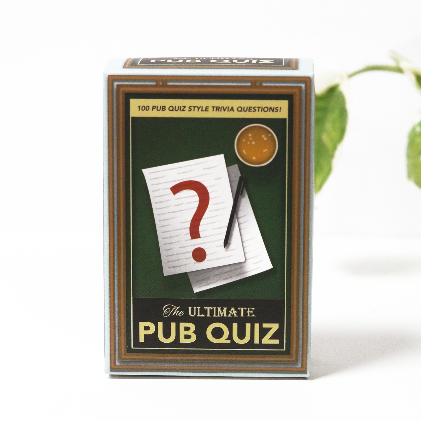 The Ultimate Pub Quiz - Trivia Game