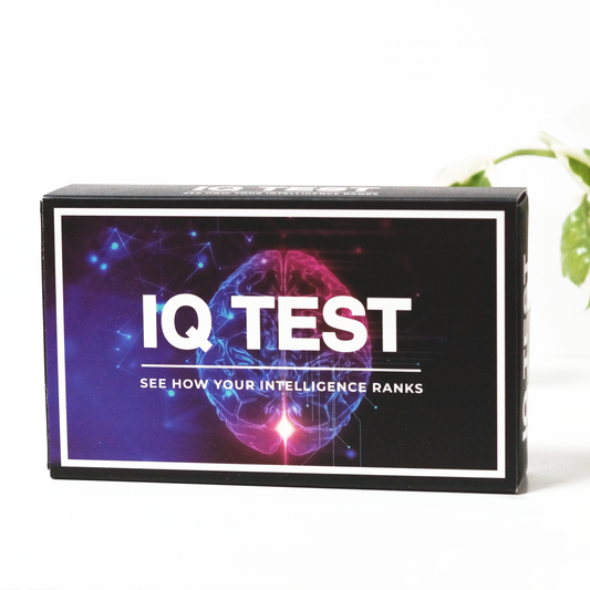 IQ Test Cards