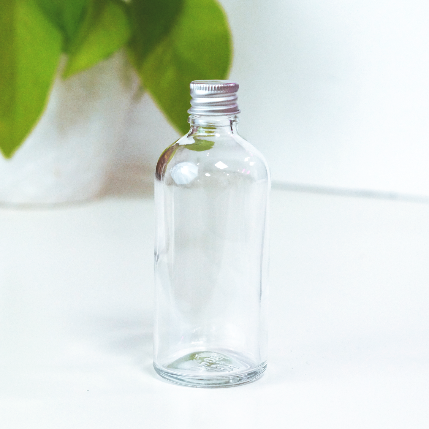 100ml Glass Bottle