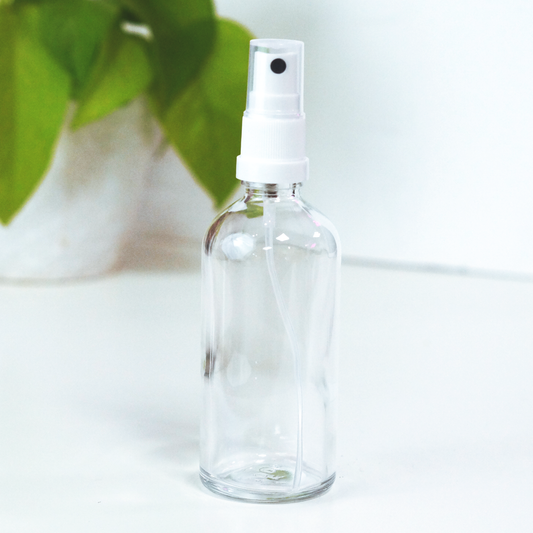 100ml Glass Spray Bottle