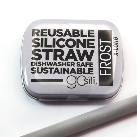 GOsili Silicone Straw