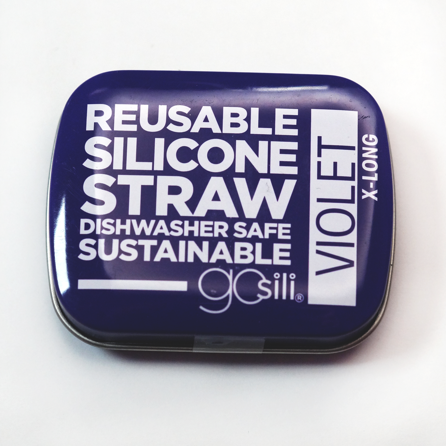 GOsili Silicone Straw