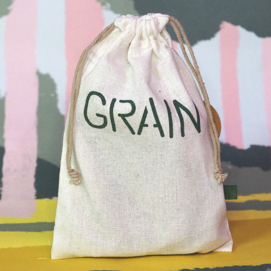 GRAINS Reusable Bag