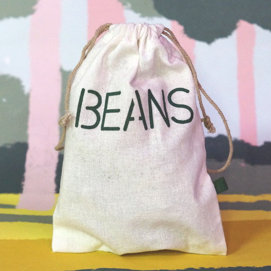 BEANS Reusable Bag