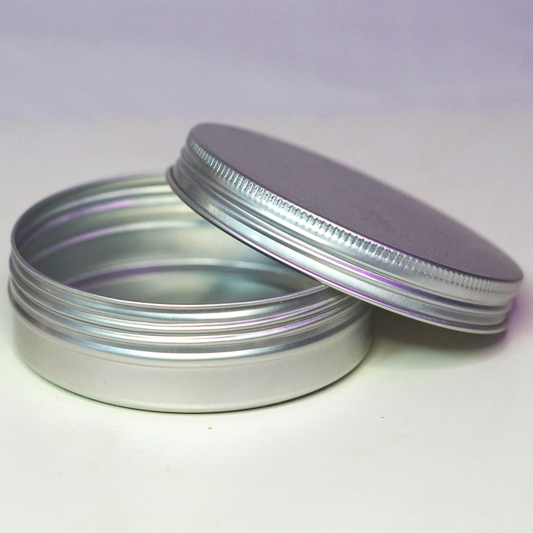 Refillable Aluminium Tin