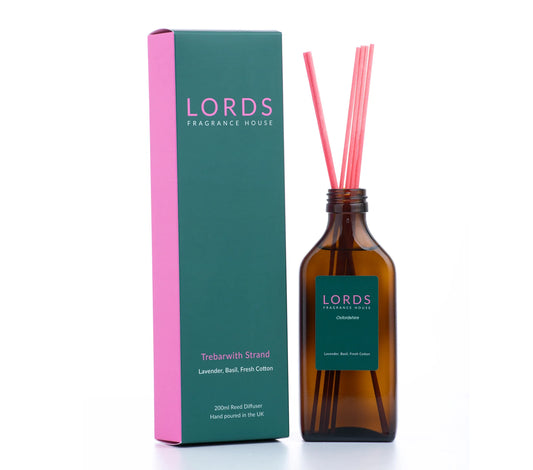 Oxfordshire Diffuser - Lords Fragrance House
