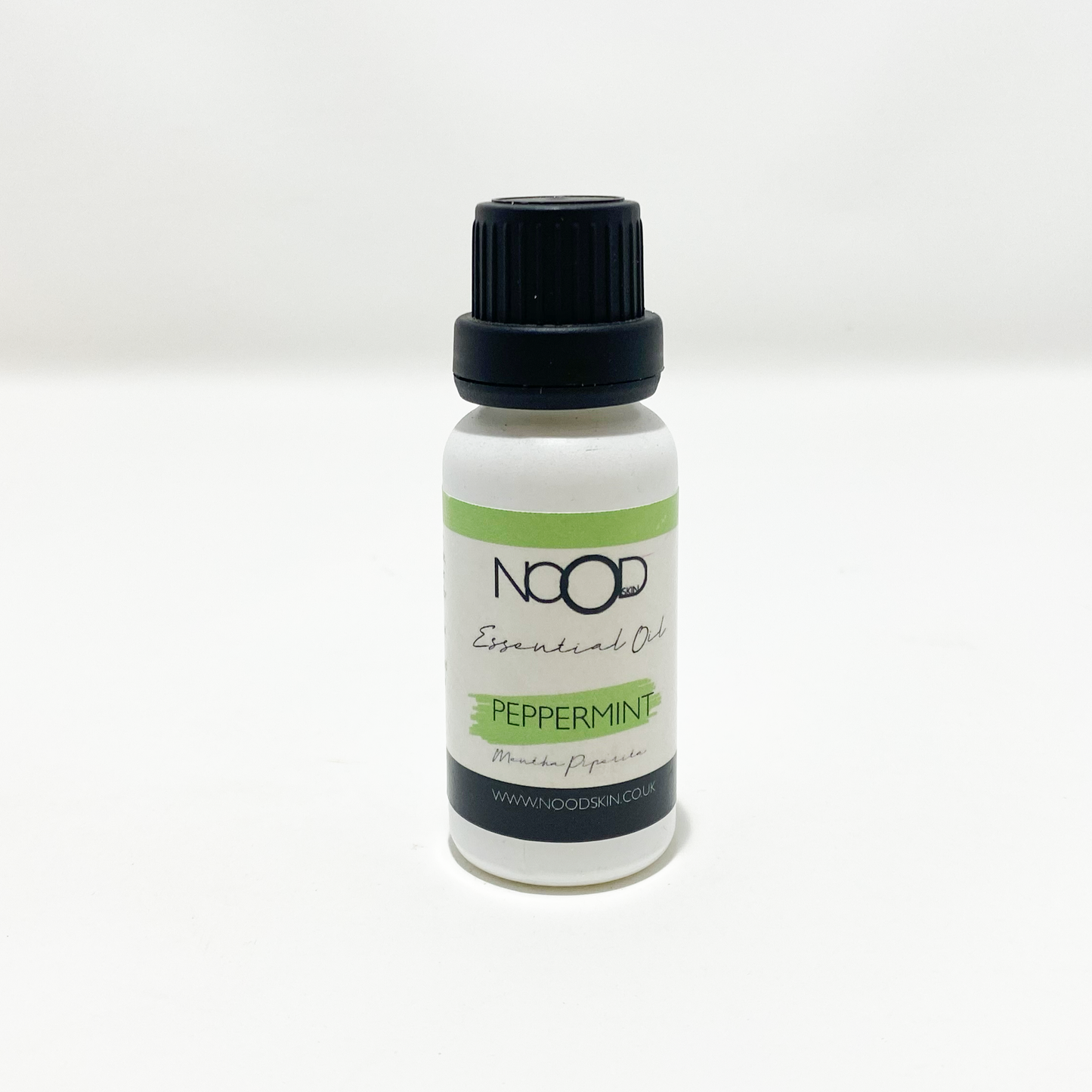 Peppermint essential oil