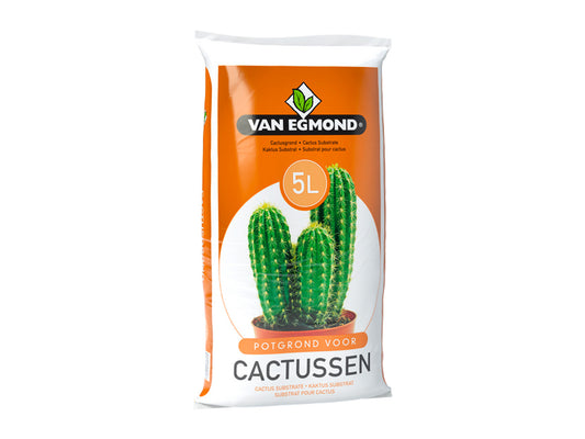 Van Egmond Cactus Soil