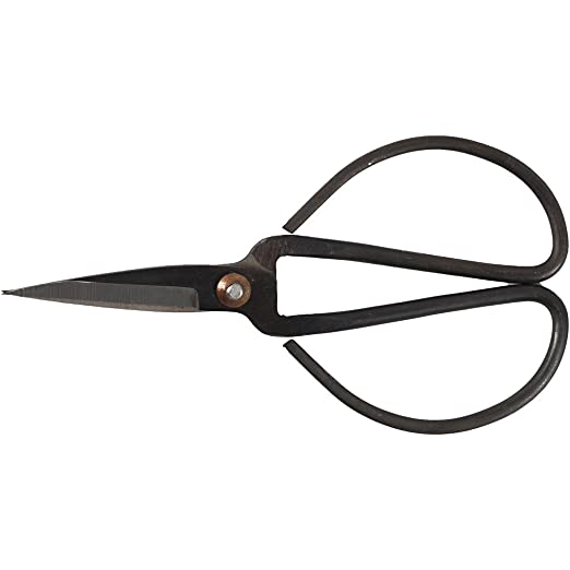 Floral Scissors