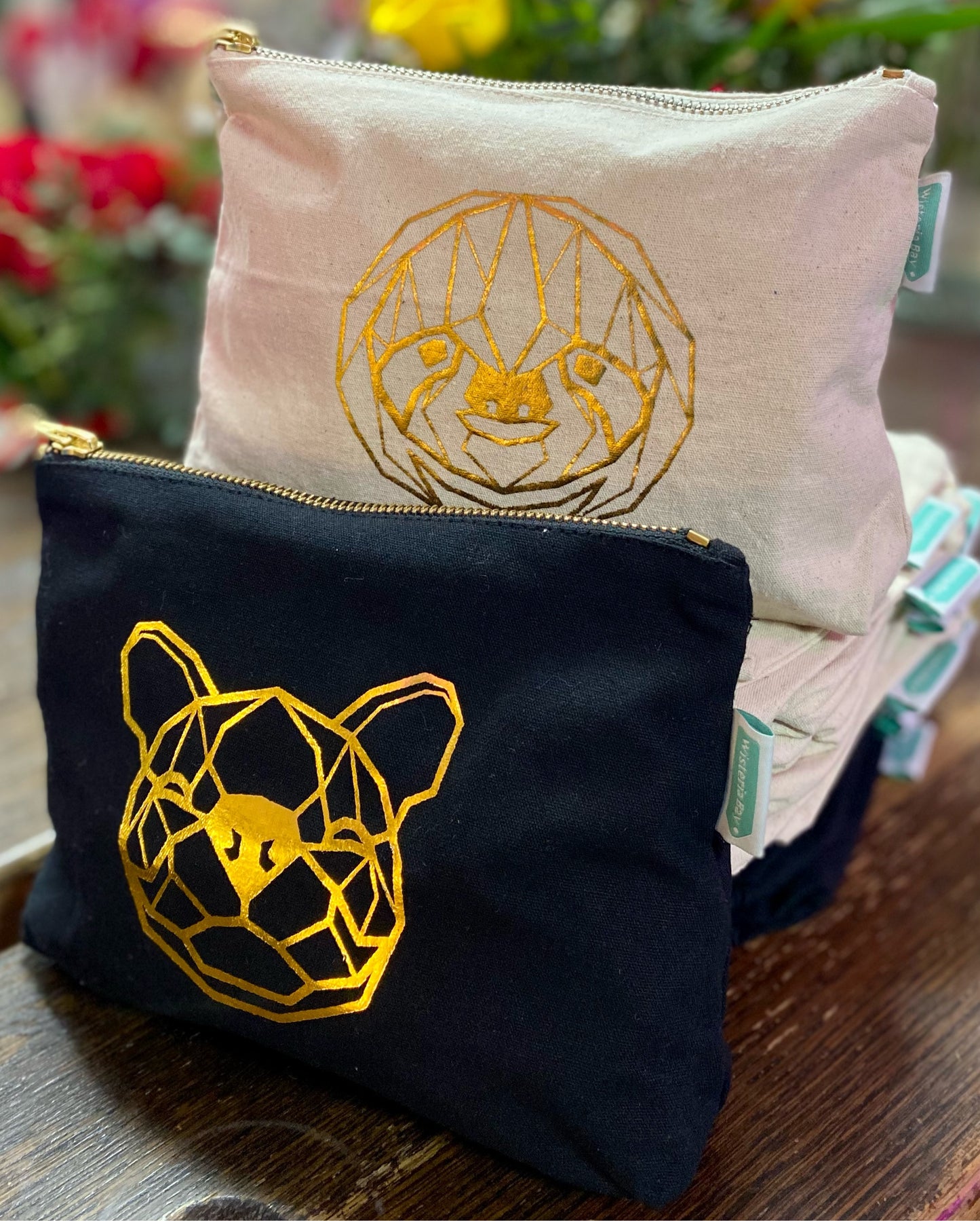 Wisteria Bay bag