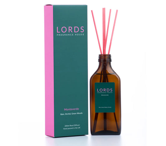 Monteverde Diffuser - Lords Fragrance House