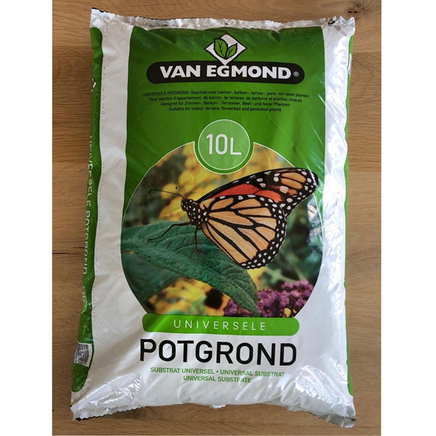 Van Egmond Universal Potting Soil 10L