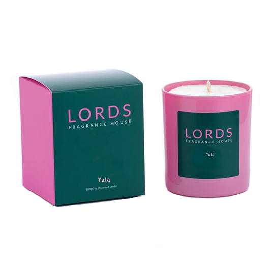 Yala Candle - Lords Fragrance House